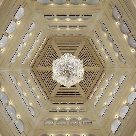 Le Meridien Al Hada Luaran gambar