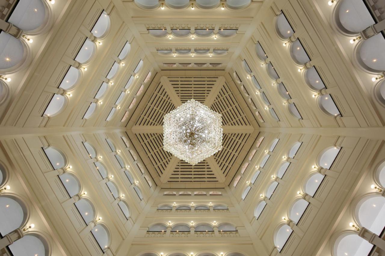 Le Meridien Al Hada Luaran gambar