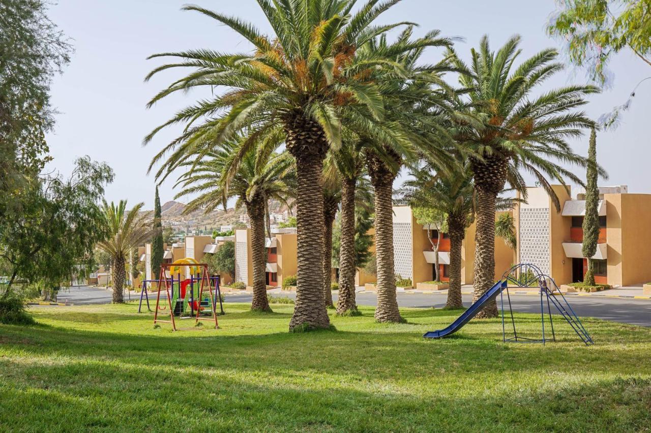 Le Meridien Al Hada Luaran gambar