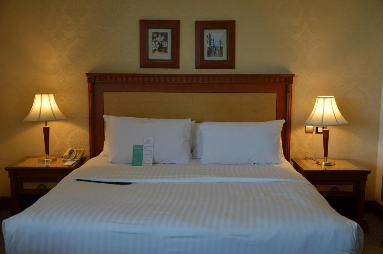 Le Meridien Al Hada Luaran gambar