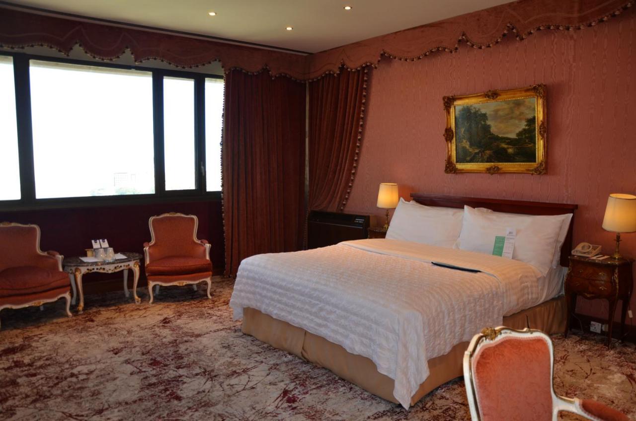Le Meridien Al Hada Luaran gambar