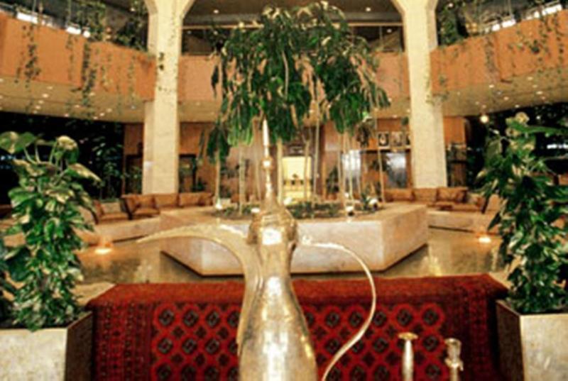 Le Meridien Al Hada Luaran gambar