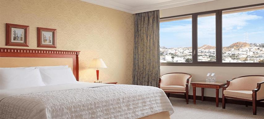 Le Meridien Al Hada Luaran gambar