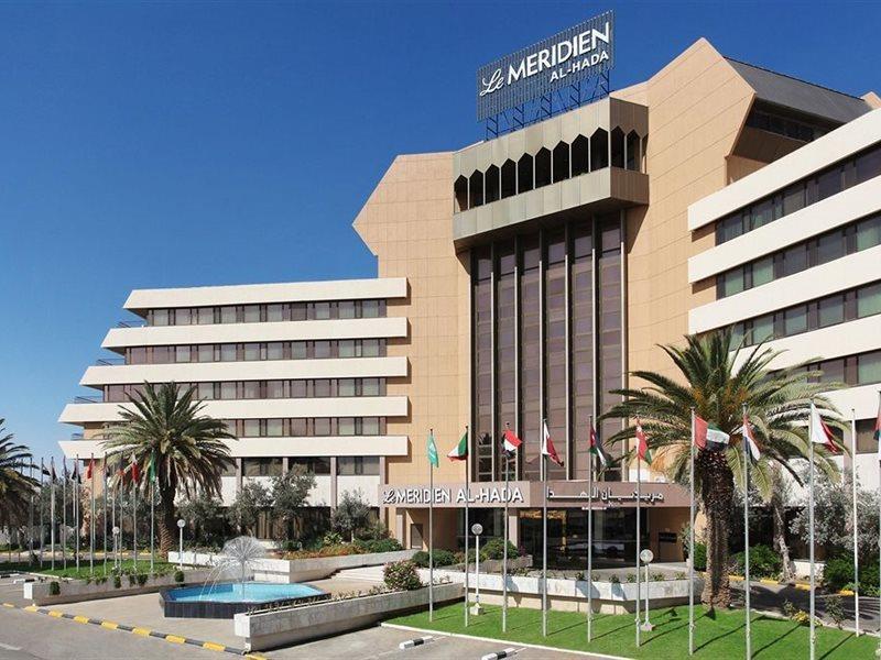 Le Meridien Al Hada Luaran gambar