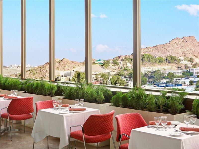 Le Meridien Al Hada Luaran gambar