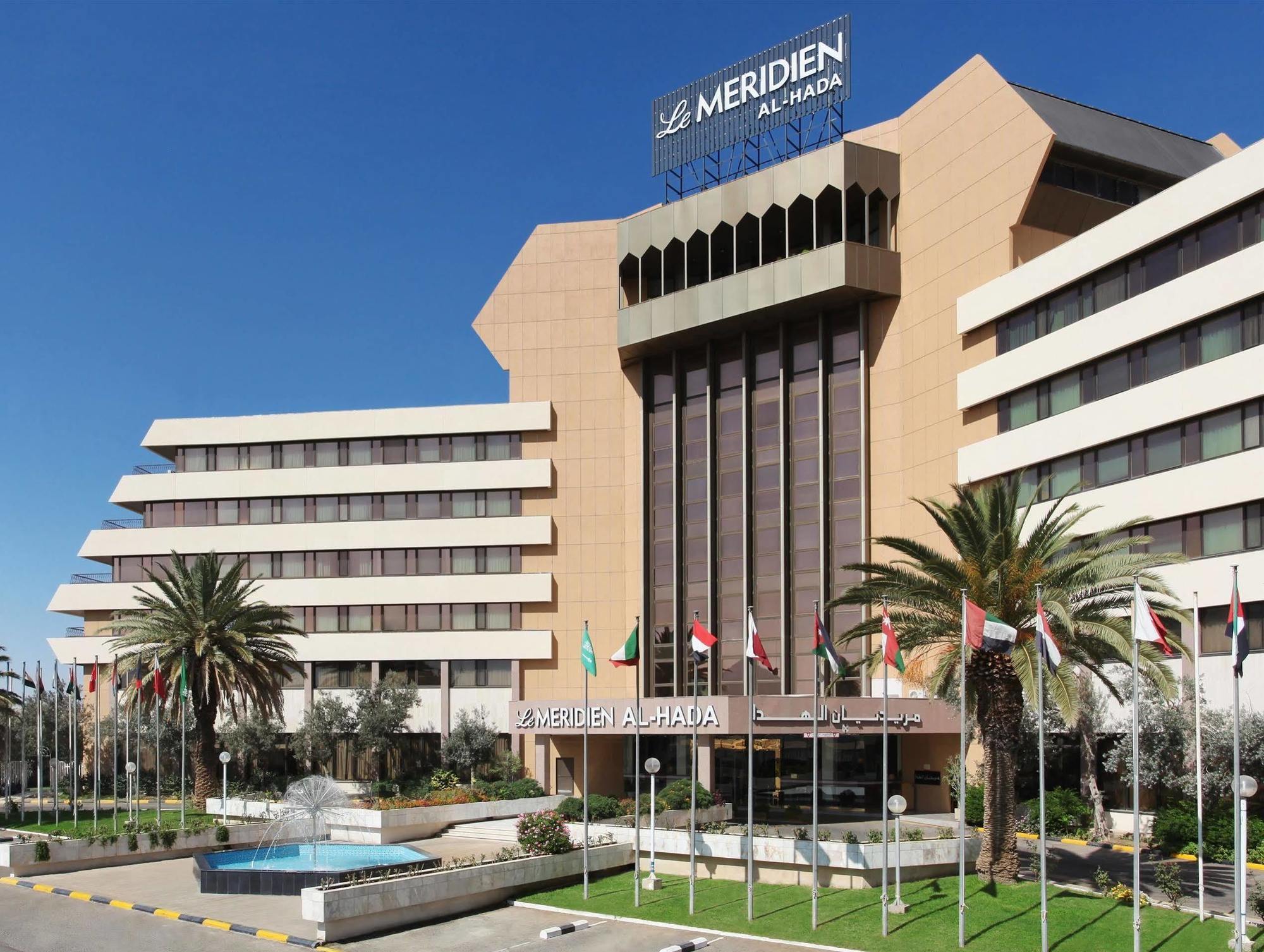 Le Meridien Al Hada Luaran gambar
