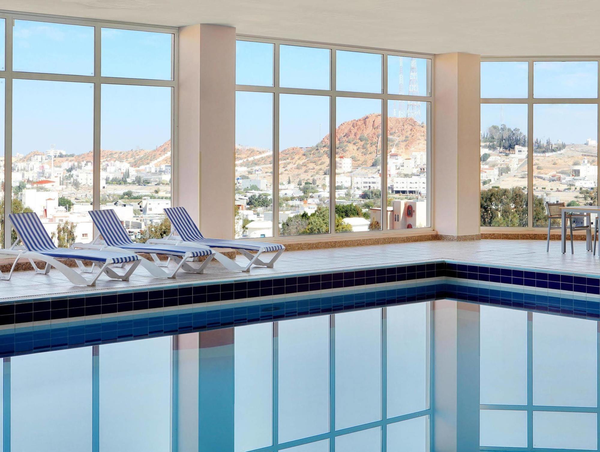 Le Meridien Al Hada Luaran gambar