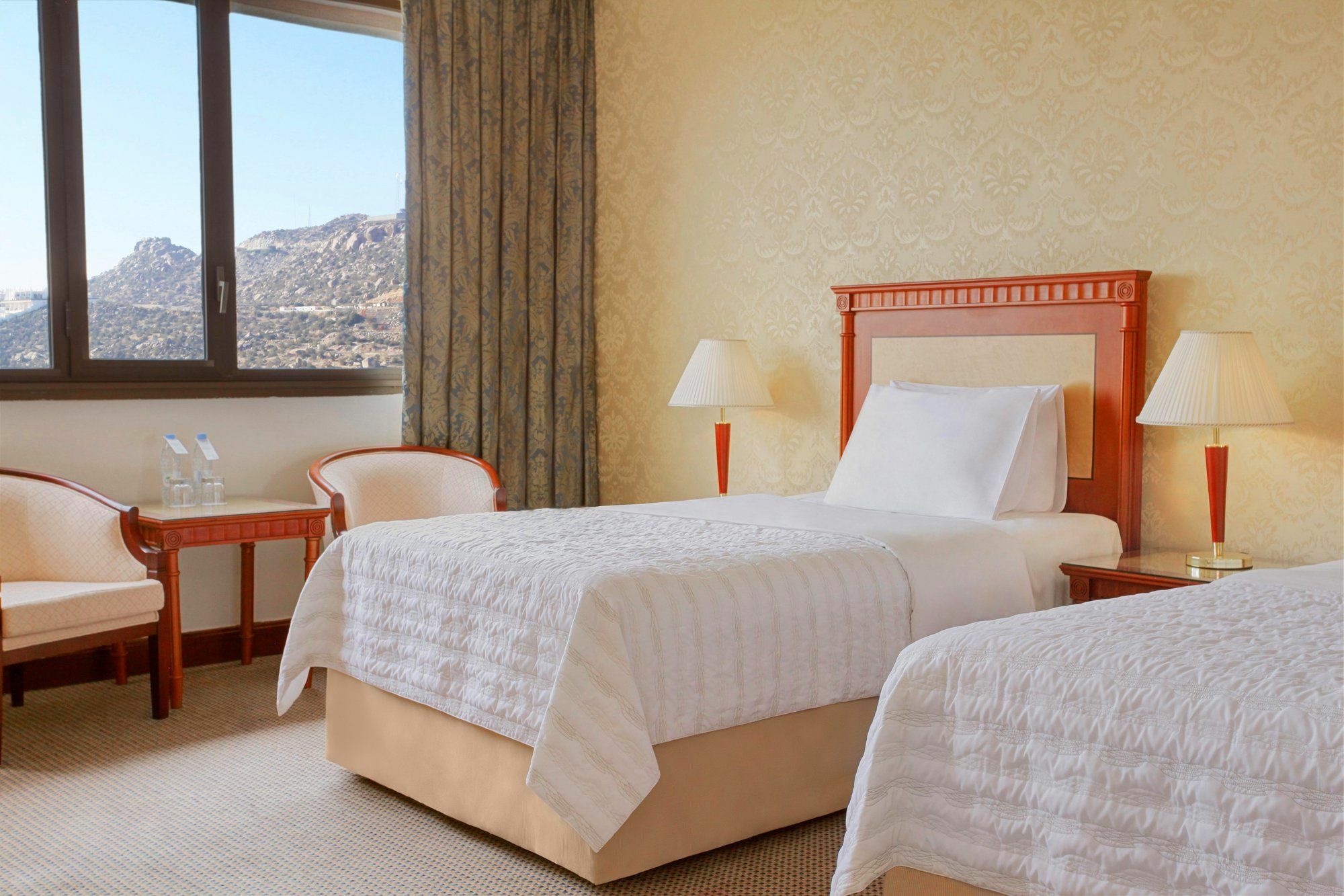 Le Meridien Al Hada Luaran gambar