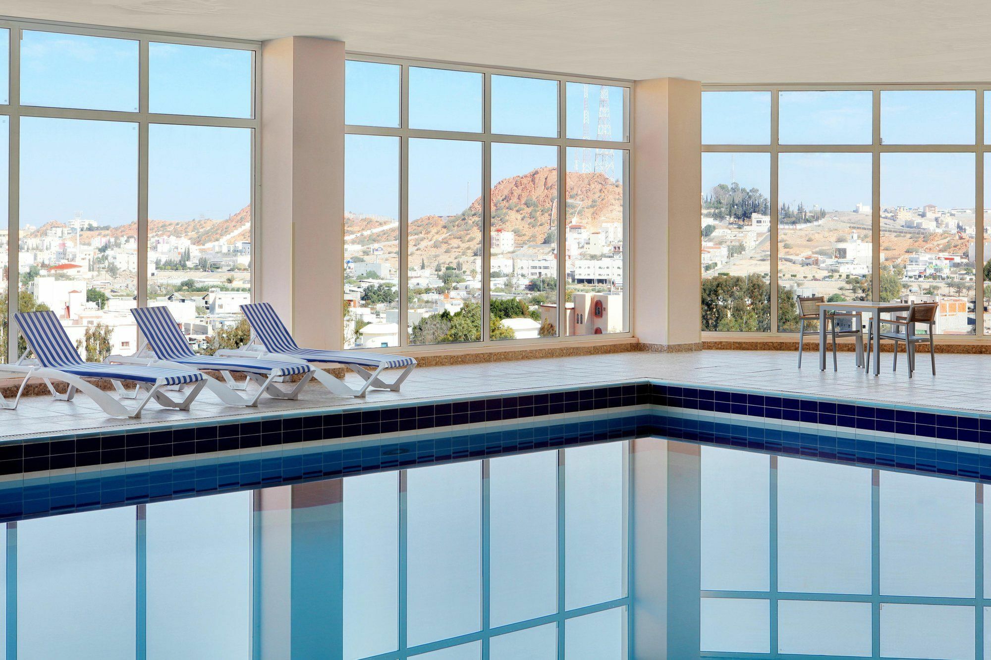 Le Meridien Al Hada Luaran gambar