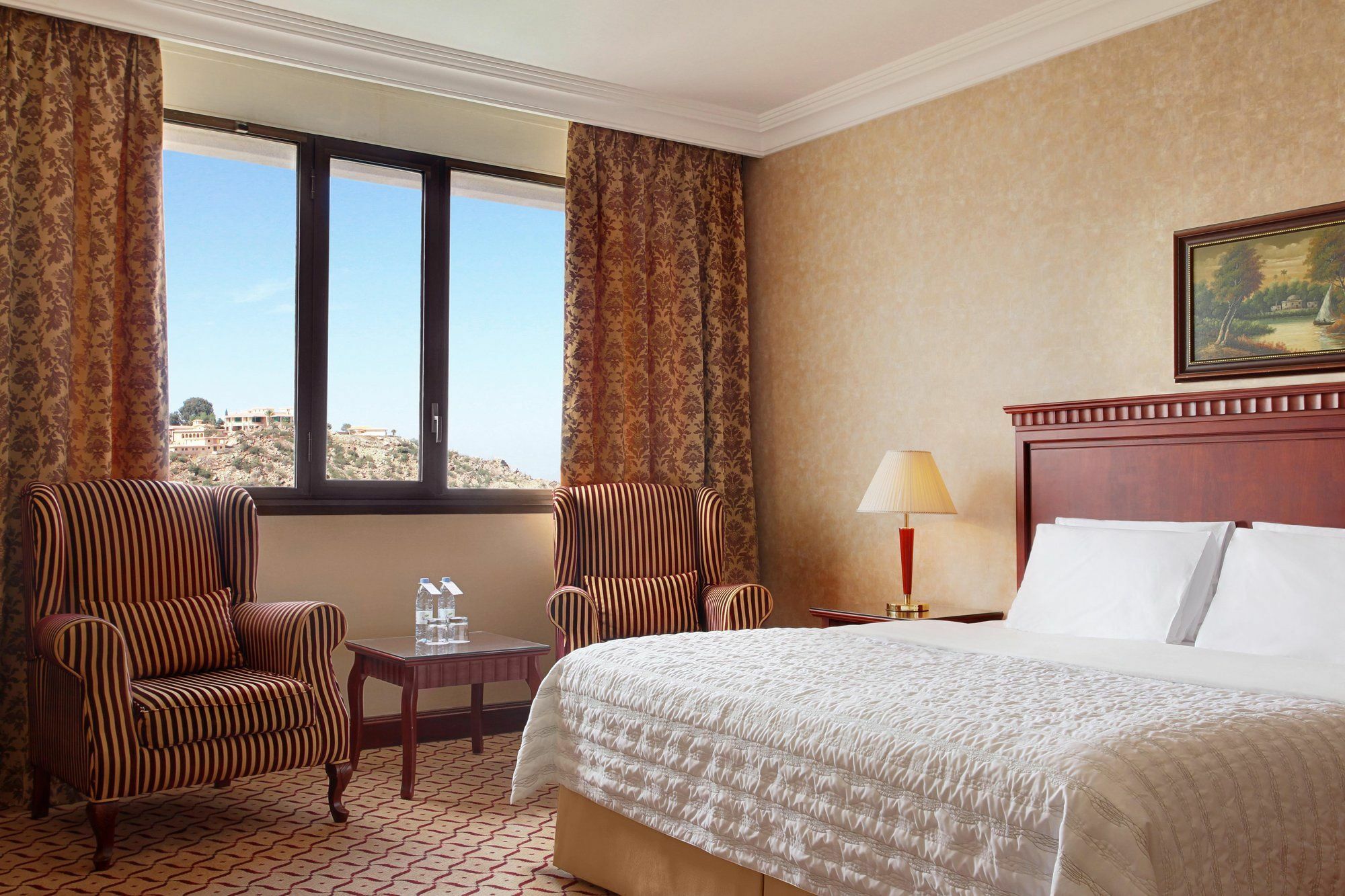 Le Meridien Al Hada Luaran gambar